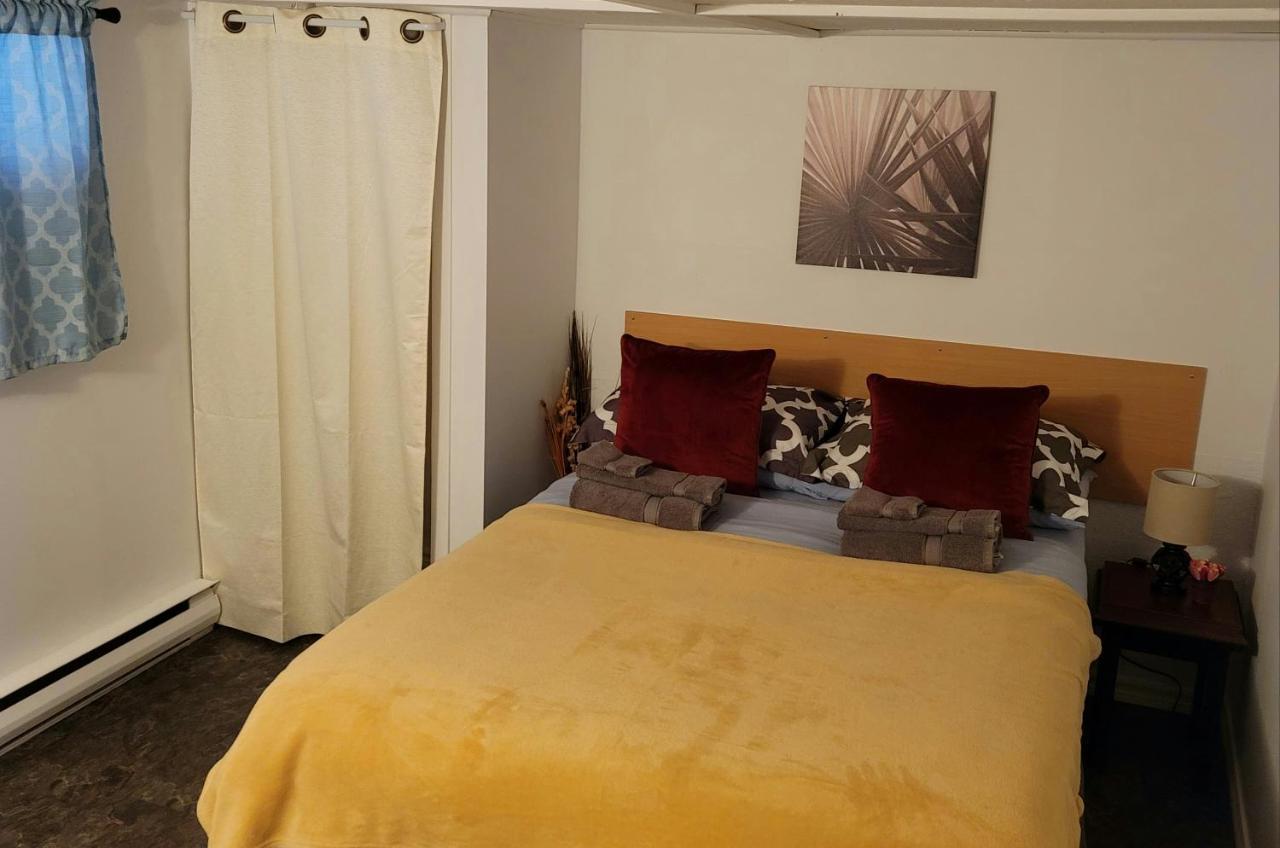 Апартаменти Lower Level Apt 6Ft High Close To Hwy Netflix Wifi Едмундстон Екстер'єр фото