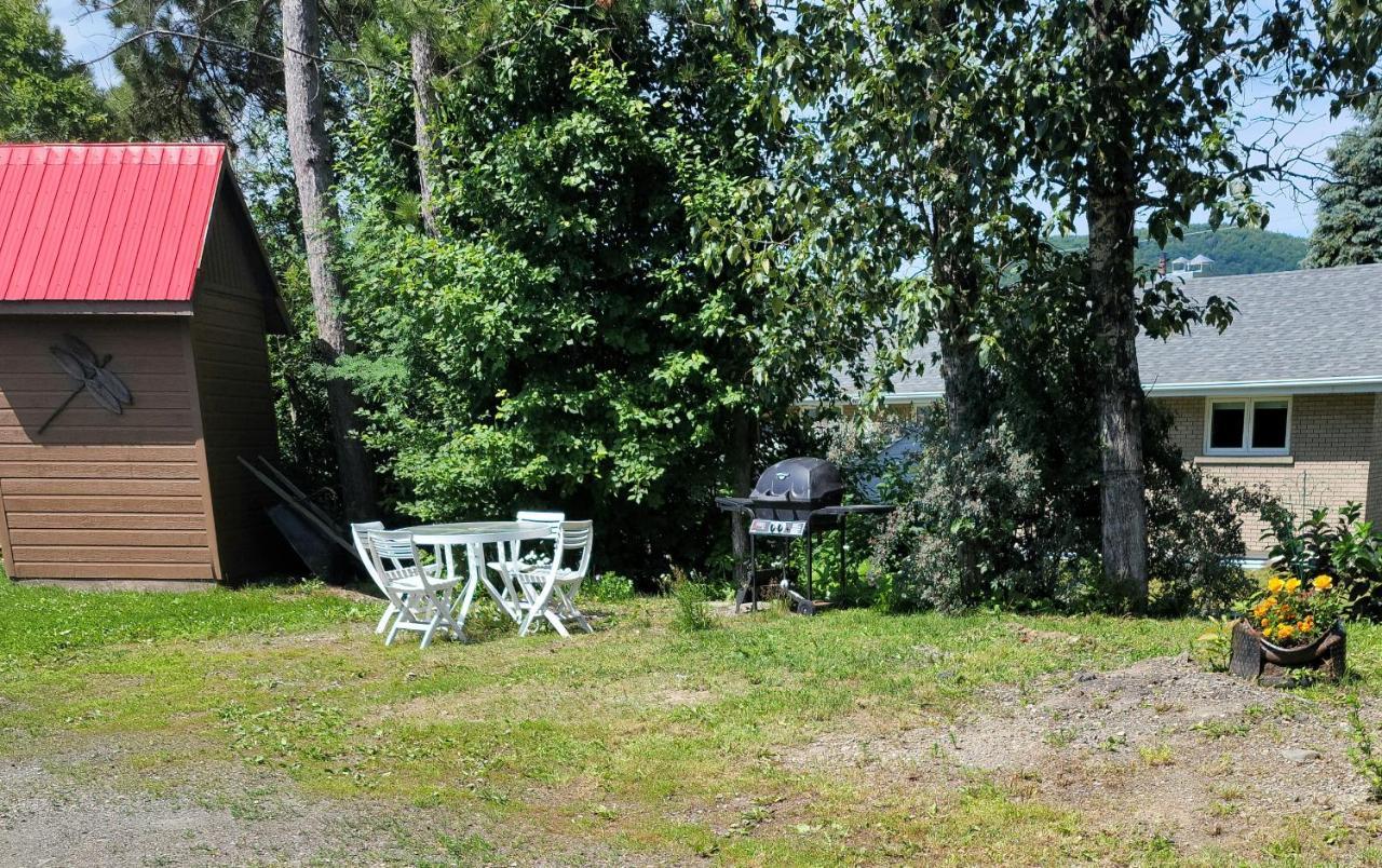 Апартаменти Lower Level Apt 6Ft High Close To Hwy Netflix Wifi Едмундстон Екстер'єр фото