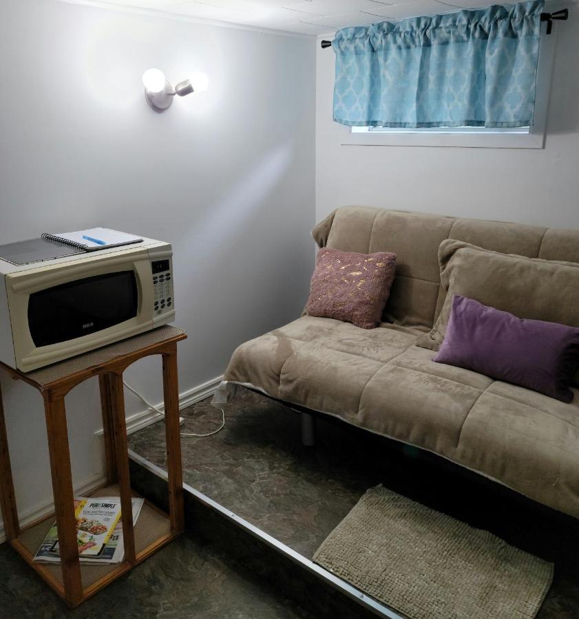 Апартаменти Lower Level Apt 6Ft High Close To Hwy Netflix Wifi Едмундстон Екстер'єр фото